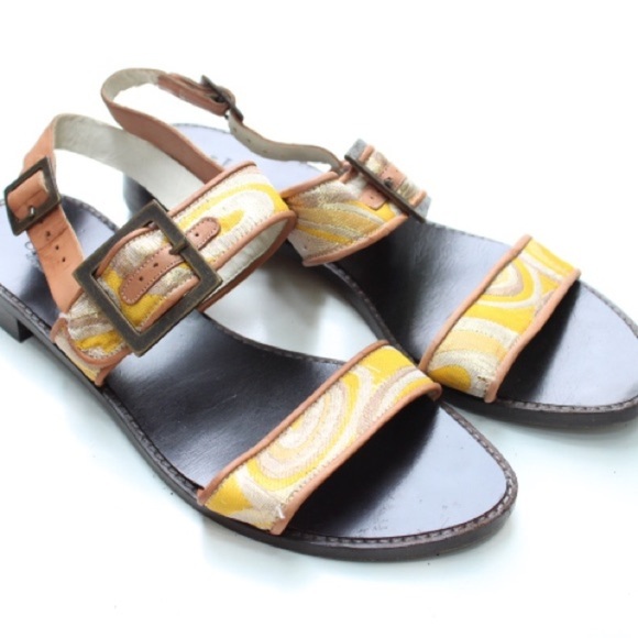 Tibi sandals - Picture 10 of 10